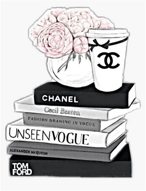 Transparent Flower Vase Clipart Chanel Clip Art Books