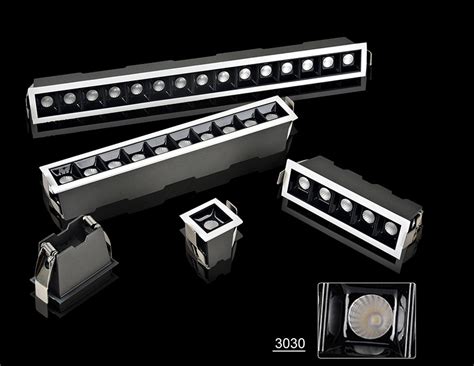 Supply Linear Directional Warm White Led Down Lights Wholesale Factory