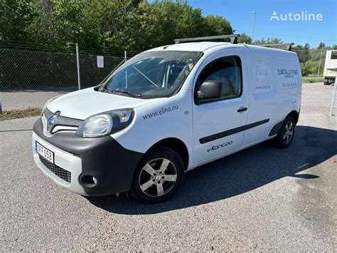 Buy Renault Kangoo Dci Maxi Sk P Hk S Ljes Via Auktion