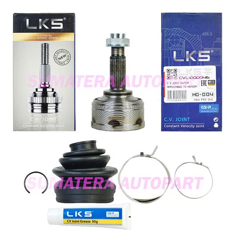 Jual Cv Joint As Roda Luar Askopel Bohel Luar Honda Accord Executive