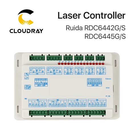 Ruida Mainboard For Rd G Rdc G Rdc S Co Laser Controller For