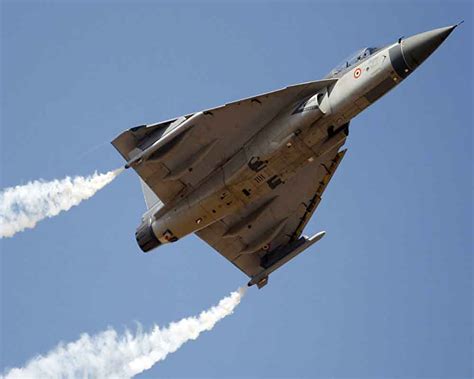 Indias Indigenous Supersonic Fighter Jet Tejas To Take Part In