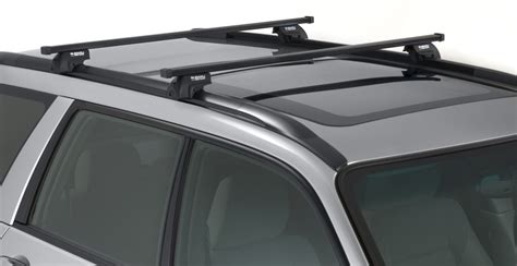 Subaru Forester Cross Bar Kit Square Square Crossbars E361esa100