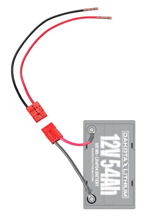Titan 12 Volt Trolling Motor Connection Kit Free Shipping