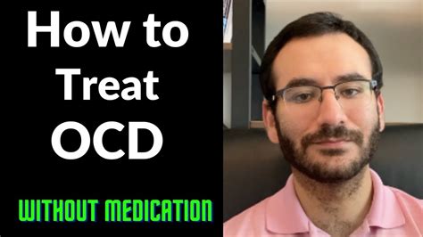 How To Treat OCD Without Medication YouTube