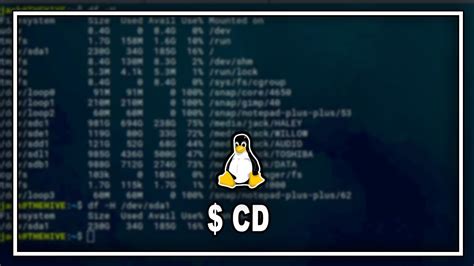 Explorando La Terminal De Linux Gu A De Comandos B Sicos