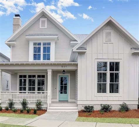 Stunning Exterior Paint Colors For Your Home In Gray House