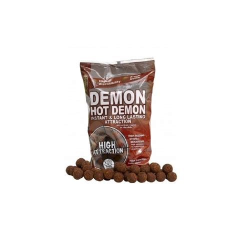 Boili StarBaits HOT Demon Mm G