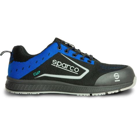 Scarpe Antinfortunistiche Sparco Cup Ricard Nraz S P Src