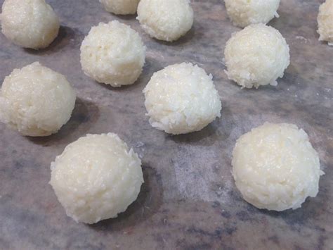 Coconut Bon Bons 2 My Country Table