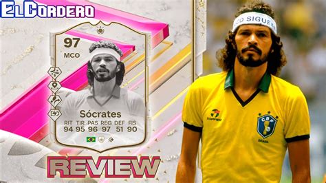 Socrates Futties Por Fin Tiene Una Buena Carta Vale La Pena Por El