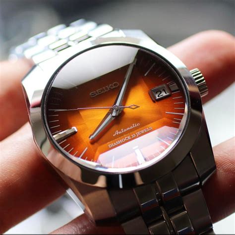 Sur307 Aftermarket Bracelet Seiko