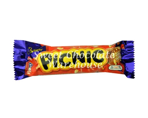 Cadbury Picnic Bar 46g | Sweet Chocolate Warehouse