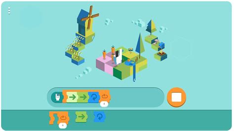 Latest Google Doodle Game Celebrates 50 Years Of Teaching Kids To Code