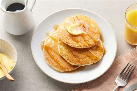 Pancake Recipe By Martha Stewart Recipe Peach