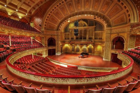 Carnegie Music Hall Lewis And Clark Trail Experience