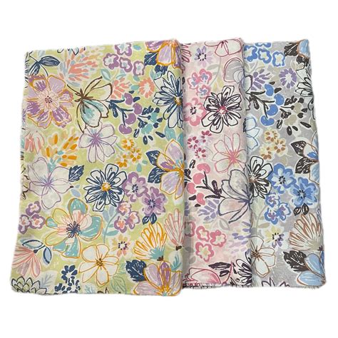 Betsy Tissu Floral Coton Pages Similaires Des Ann Es Imprim