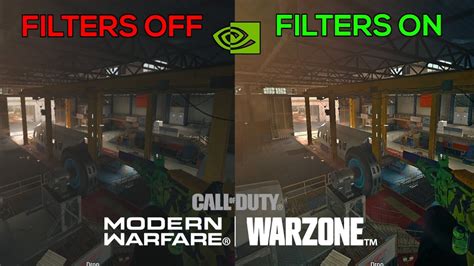 Best Nvidia Filters For Warzone Max Fps And Visibility Warzone Season