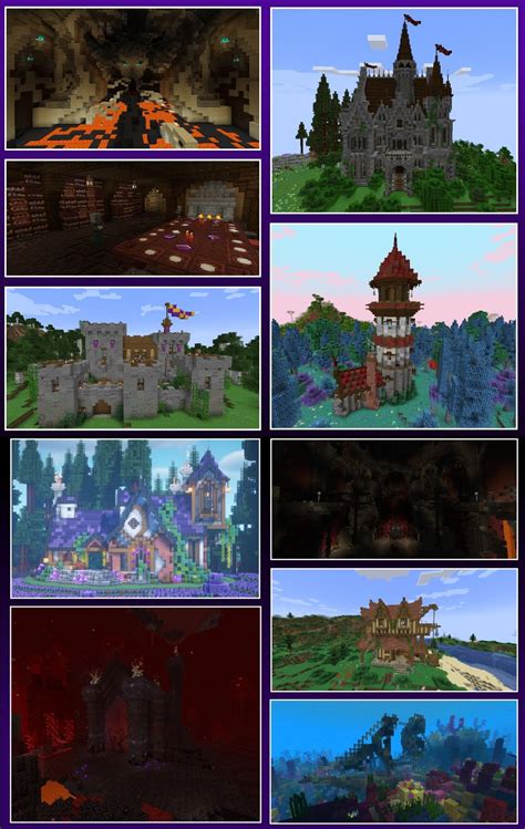 Install Integrated Dungeons And Structures Minecraft Mods Modpacks