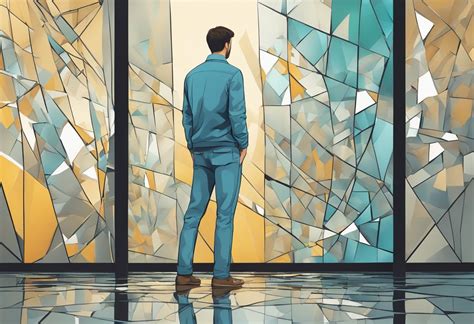 Distorted Reality Navigating The Illusions Of Perception Negative Stress