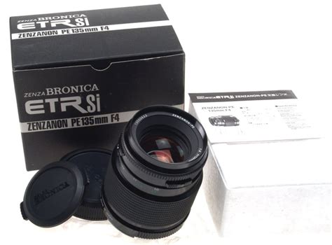 Zenza Bronica Zenzanon Mm F Mtf