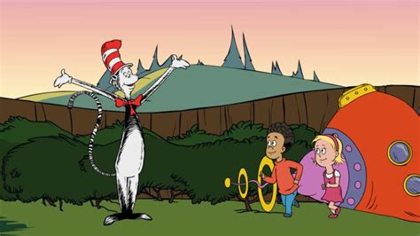 Cat In The Hat Cartoon Programas De Pbs Kids Pbs Kids For Parents