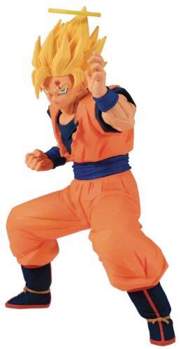 Banpresto Dragon Ball Z MATCH MAKERS SUPER SAIYAN 2 SON GOKU Super