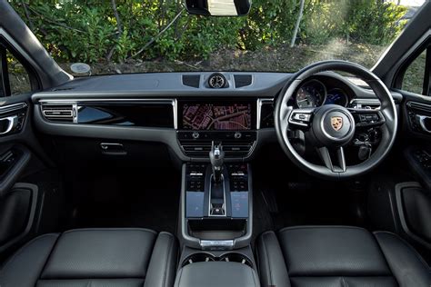 Porsche Macan Interior