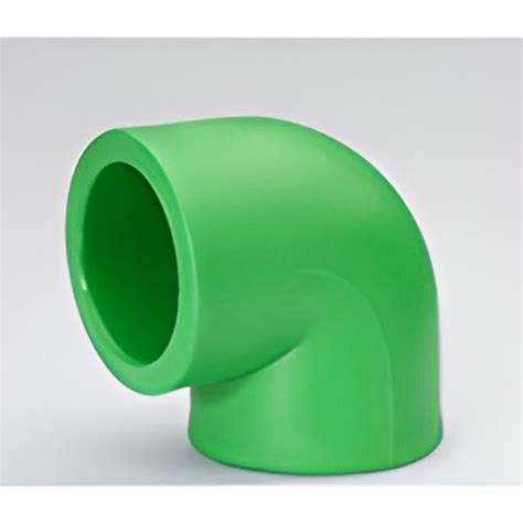 Inch Degree Green Ppr Elbow Psi Plumbing At Rs Piece In