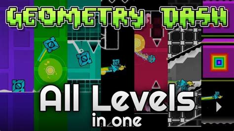 Todos Los Iconos De Geometry Dash Y Como Desbloquearlos Dontruko