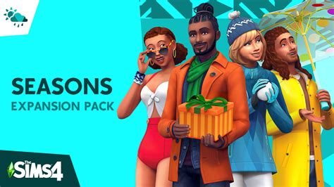 les sims  saisons epic games store