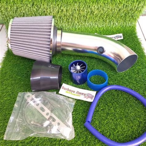 Jual Open Filter Racing Set Turbo Ventilator Katana Jimny Paket Full