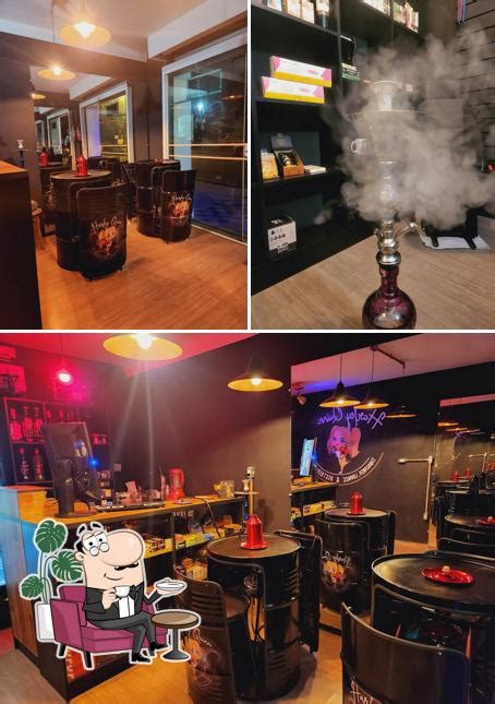 Harley Quinn Tabacaria Lounge Distribuidora De Bebidas No Centro De