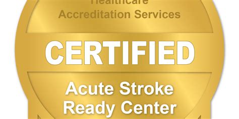Vcu Health Tappahannock Hospital Achieves Acute Stroke Ready