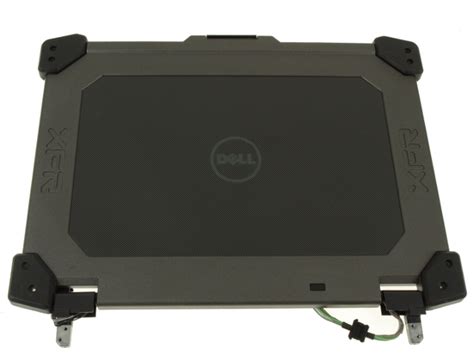 New Dell Oem Latitude Xfr E Rugged Lcd Back Cover Jtn