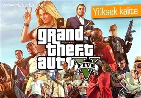 Gta V Pc Ye Dx Zellikleriyle Gelebilir Son Dakika