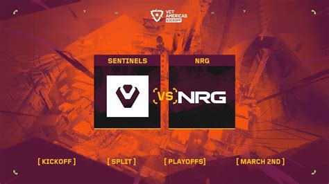 Sentinels Defeats NRG In VCT Americas Kickoff Grand Finals Qualifies