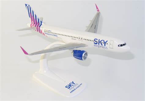 Ppc Airbus A Neo Sky Express Sx Iog