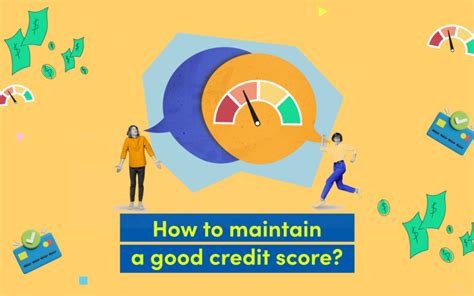 How To Maintain A Good Credit Score Credello