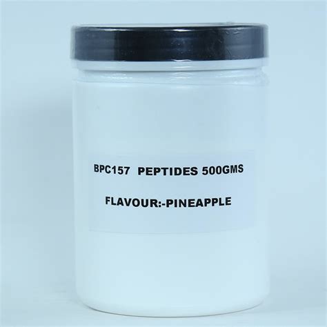 BPC157 Peptides – Vedic Nutraceuticals