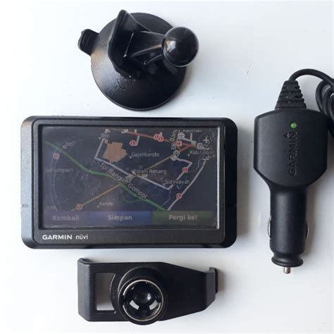 Jual Gps Garmin Nuvi 255w Map Versi Terbaru 2023 Shopee Indonesia