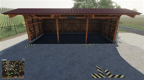 Fs19 Hop Box Pallet Warehouse V1 Farming Simulator 19 Mods