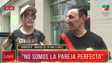 El video de la incómoda y tensa reacción de Fátima Florez y su marido