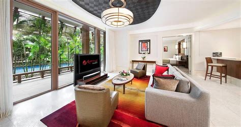 17+ Recommended Luxury Hotels on Sentosa Island In 2024