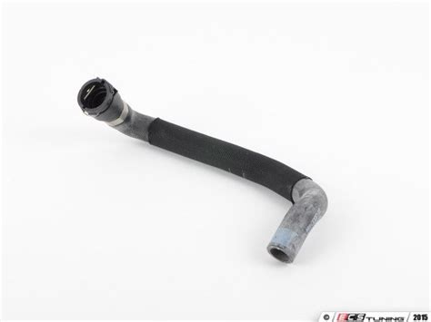 Genuine Volkswagen Audi 4E0819373F Coolant Hose Return 4E0 819