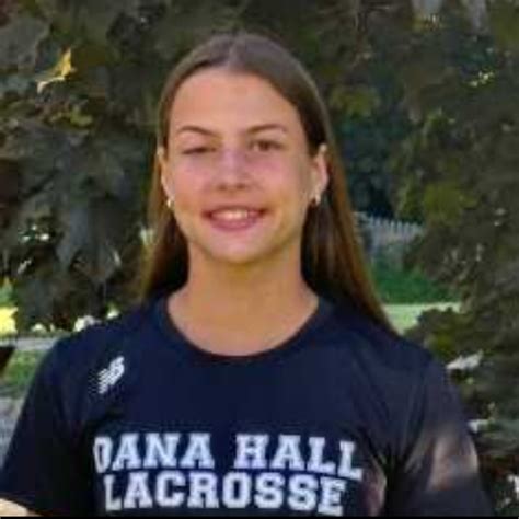 Anna Hoyle S Lacrosse Recruiting Profile