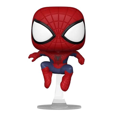 Funko Pop Marvel Spider Man No Way Home The Amazing Spider Man