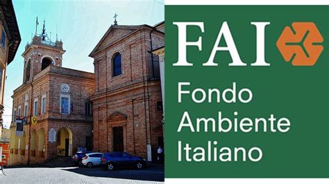 Giornate Fai D Autunno Cosa Visitare In Provincia Di Macerata I