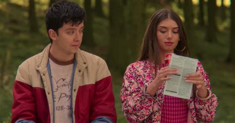 Dự đoán gây sốc về phần Sex Education Trai tân có con với hot girl của trường