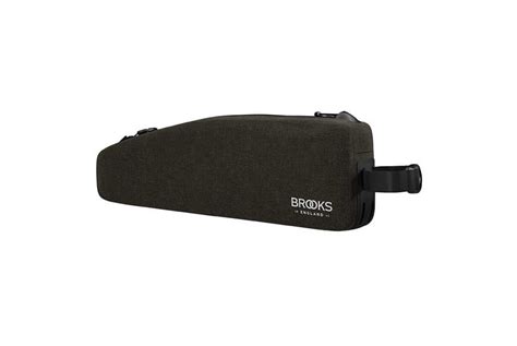 Brooks Top Tube Bike Bag Green